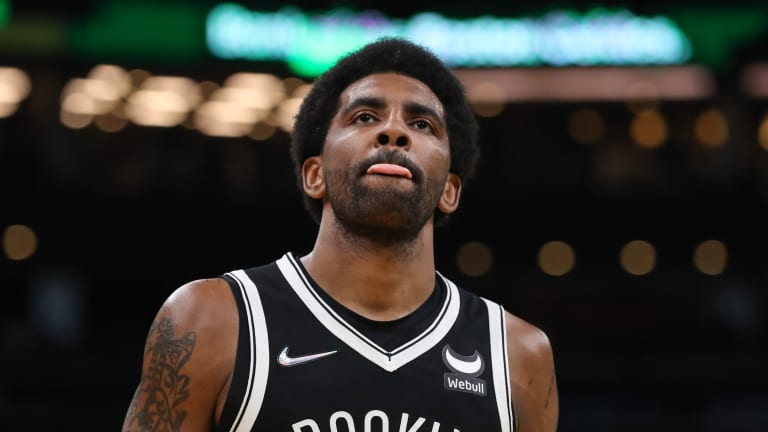WNBA Players Prefer Nike Kyrie Shoes